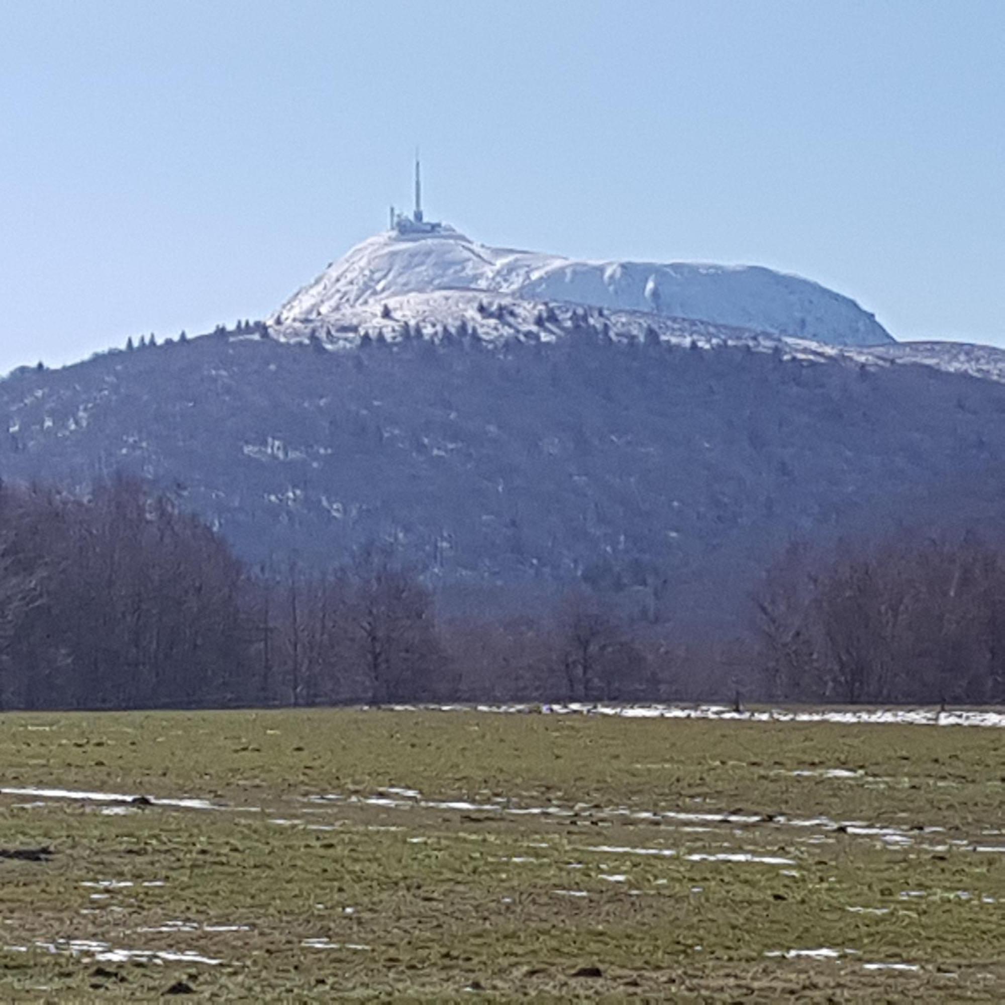 Sejour Au Coeur Des Volcans Saint-Ours  Rum bild