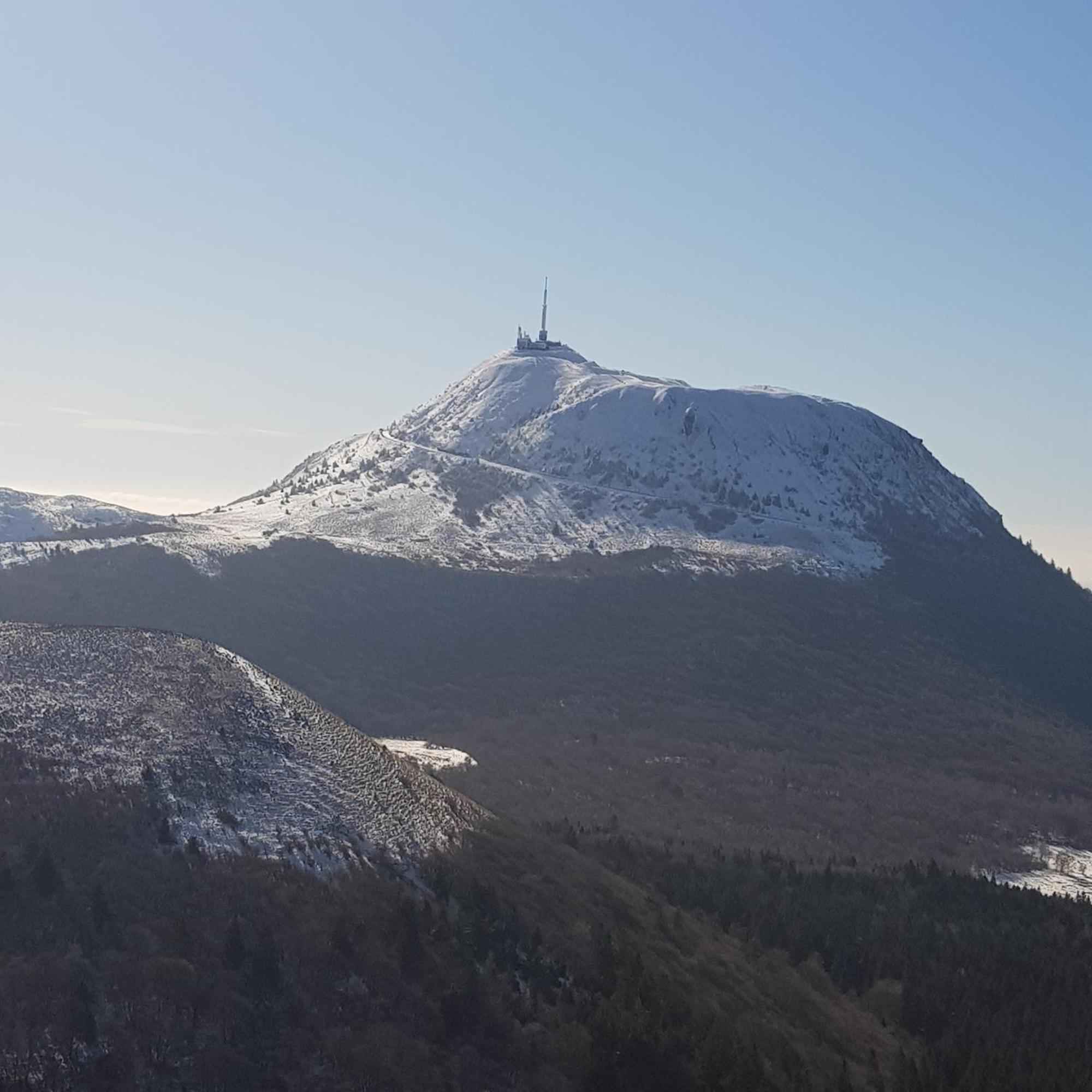 Sejour Au Coeur Des Volcans Saint-Ours  Rum bild